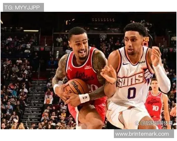 随着快船惨败太阳！收获2好消息1坏消息，其中3人直接被打回原形