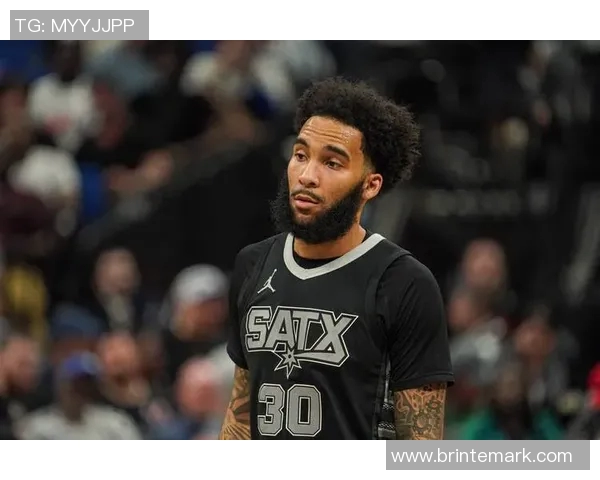 马刺杀出最强奇兵！尚帕尼首节三分5中4轰下15分4篮板